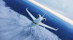 Industry Changing Gulfstream G500 Earns Flying Innovation Award
