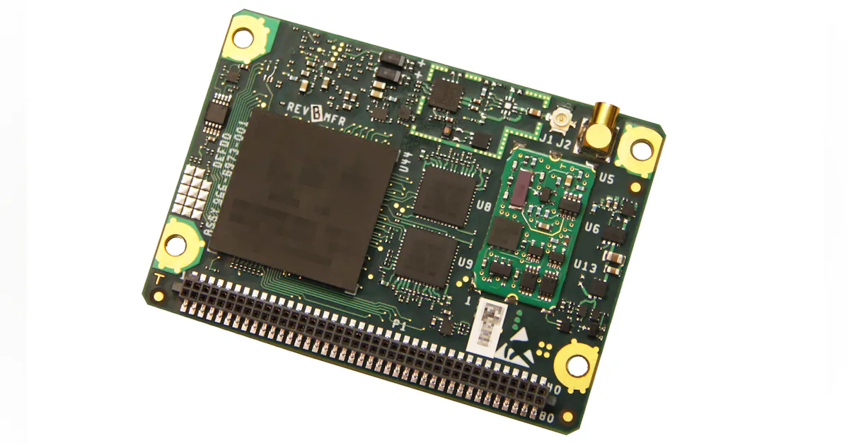Mcode Gps Decoder With M-Code on its Way, Collins Aerospace's New GPS Receiver Ready to ...