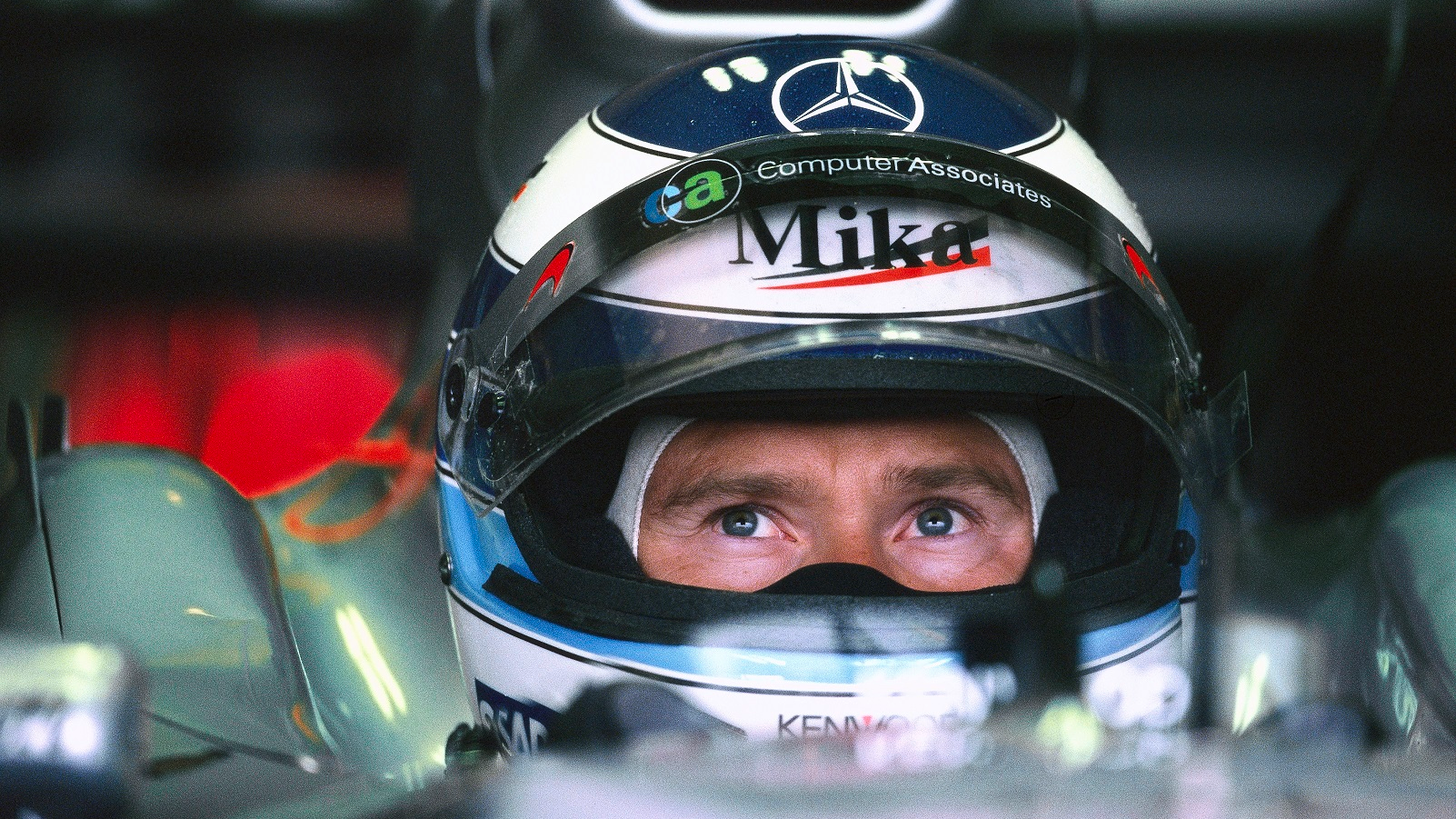 Mika Hakkinen Brand Ambassador Fai Aviation Group