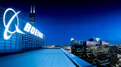Boeing Building Med