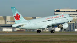 Air Canada Airbus A319 C Fykc