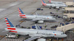 American Airlines Aircraft At Phx (n657 Aw, N837 Aw, N604 Aw, N845 Nn) Quintin Soloviev