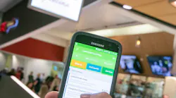 More airports are looking at self-service ordering options for travelers, who are looking to get food in a quick fashion.