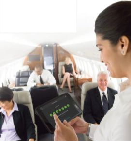 airplus Certifies Wi-Fi for VIP and Mission Cabins | Aviation Pros