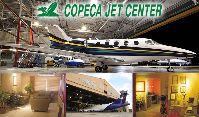 Copeca Jet Center Joins The Paragon Network