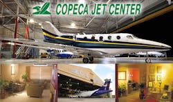 Copeca Jet Center Joins The Paragon Network