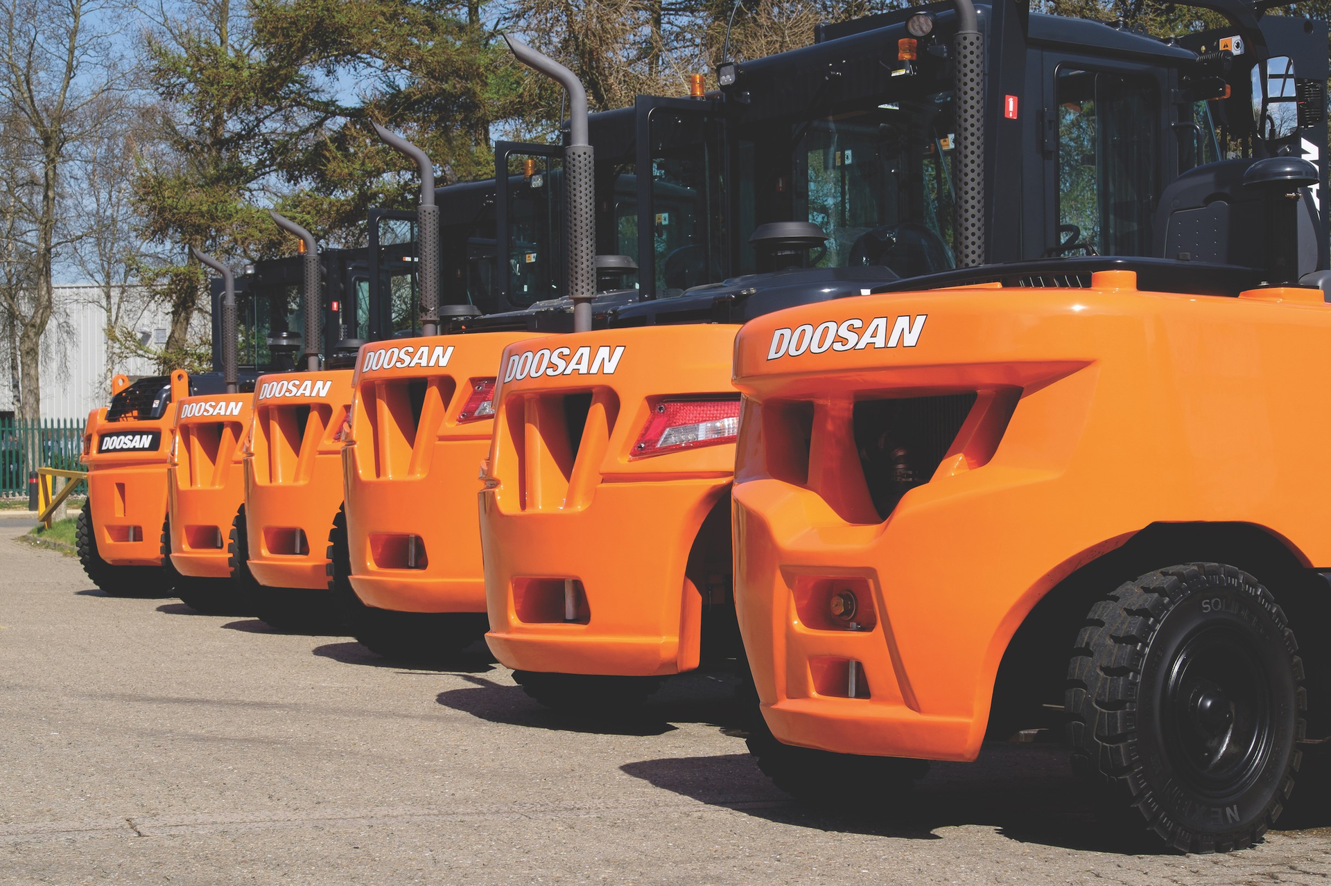 Doosan 1