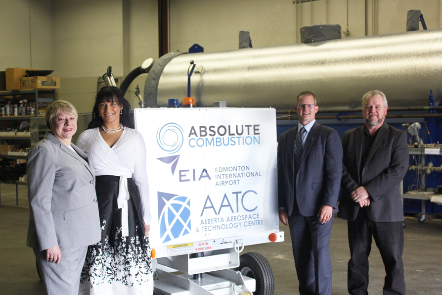 Globally Competitive Product Tested And Launched At Eia Aviation Pros