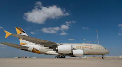 Ey Airbus 380