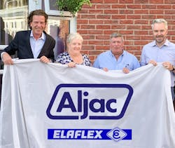 Elaflex (Stefan Kunter) and Aljac (Helen Smith, Dave Smith, Andy Walton) teaming up. Elaflex (Stefan Kunter) and Aljac (Helen Smith, Dave Smith, Andy Walton) teaming up.