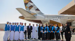 Etihad Engineering welcomes Future Scientists.