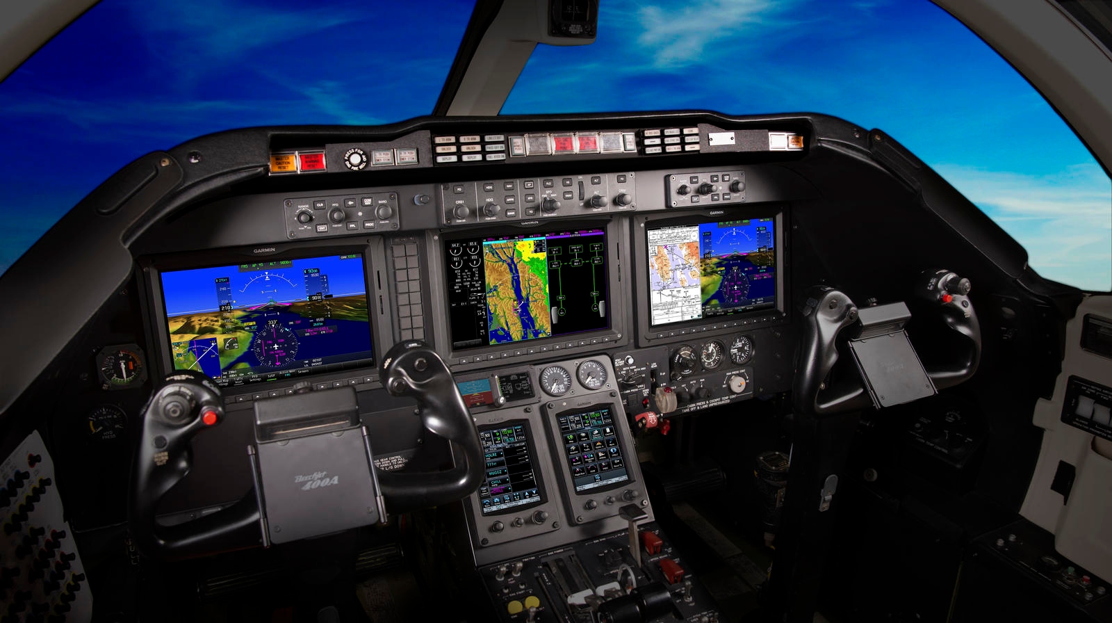 Garmin G5000 Panel 5d3b1d168ffc8