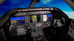 Garmin G5000 Panel