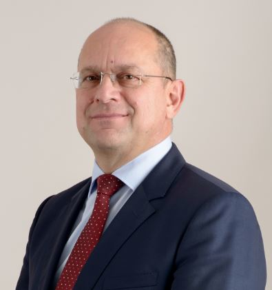 Gulf Air CEO Kresimir Kucko.