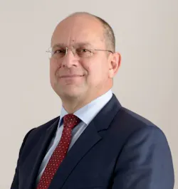 Gulf Air CEO Kresimir Kucko.