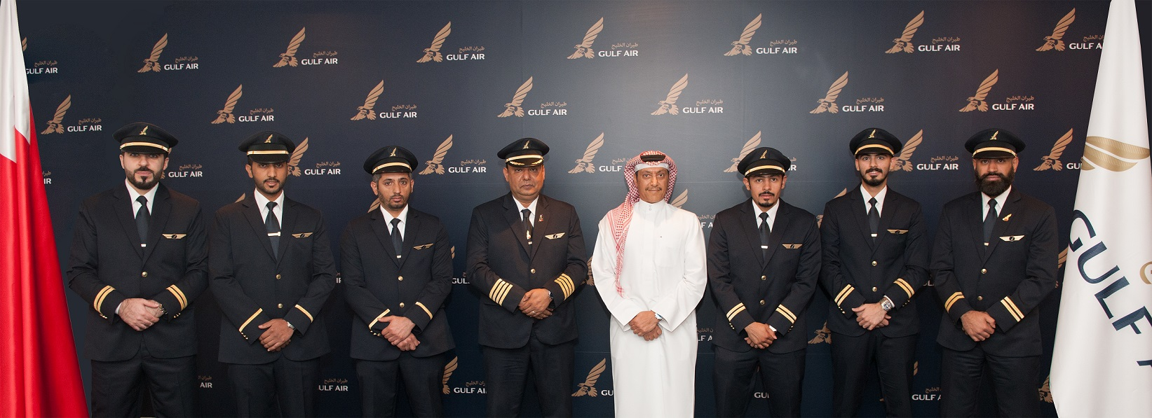 Gulf Air Welcomes New Bahraini Pilots 5d376f574edf8