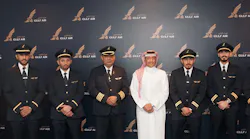 Gulf Air Welcomes New Bahraini Pilots