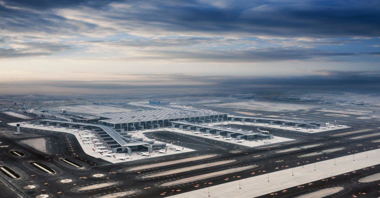 Istanbul New Airport