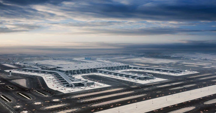 Vanderlande Baggage Handling Solutions Help Istanbul Airport Go Live Aviation Pros