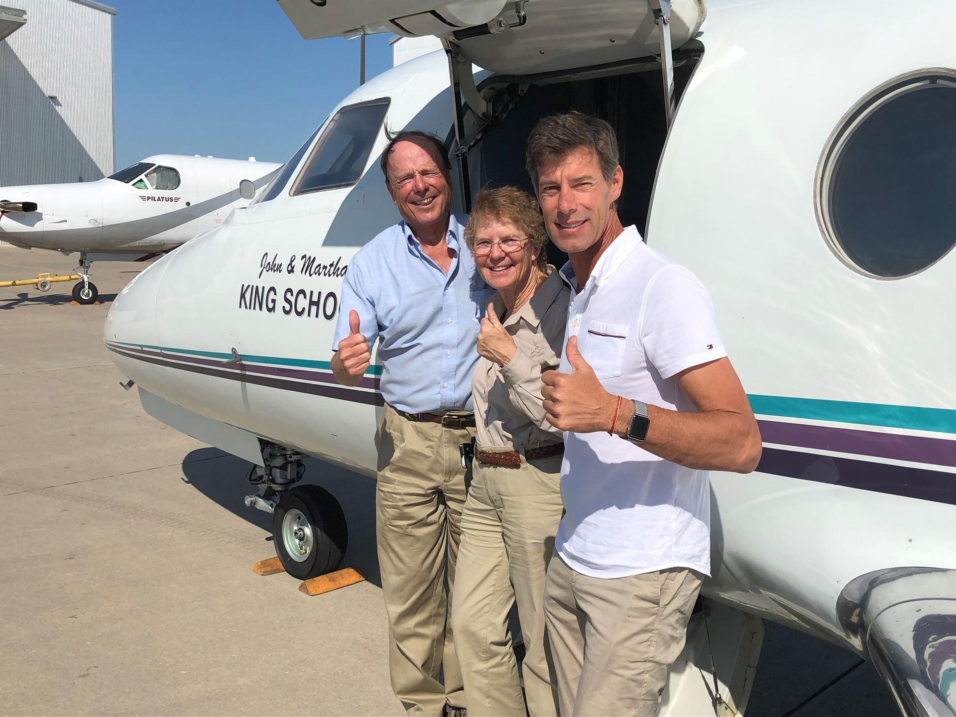 John Martha Barry Air Venture 5d3b1ad73daac