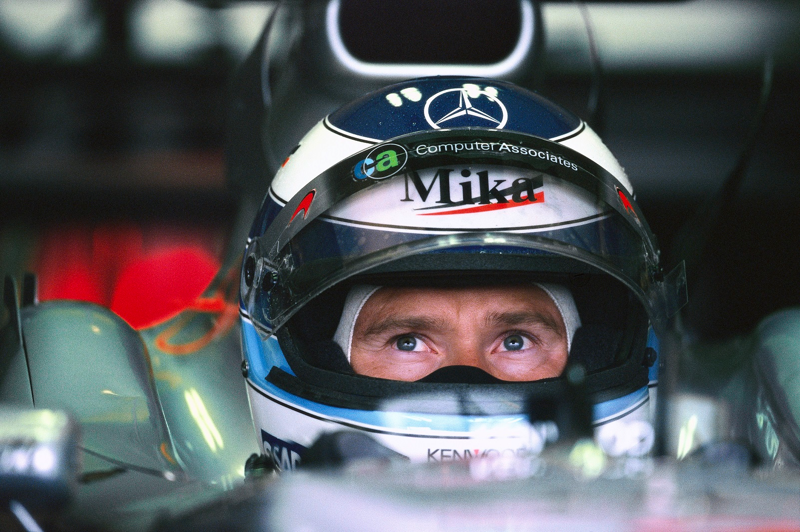 Mika Hakkinen Brand Ambassador Fai Aviation Group