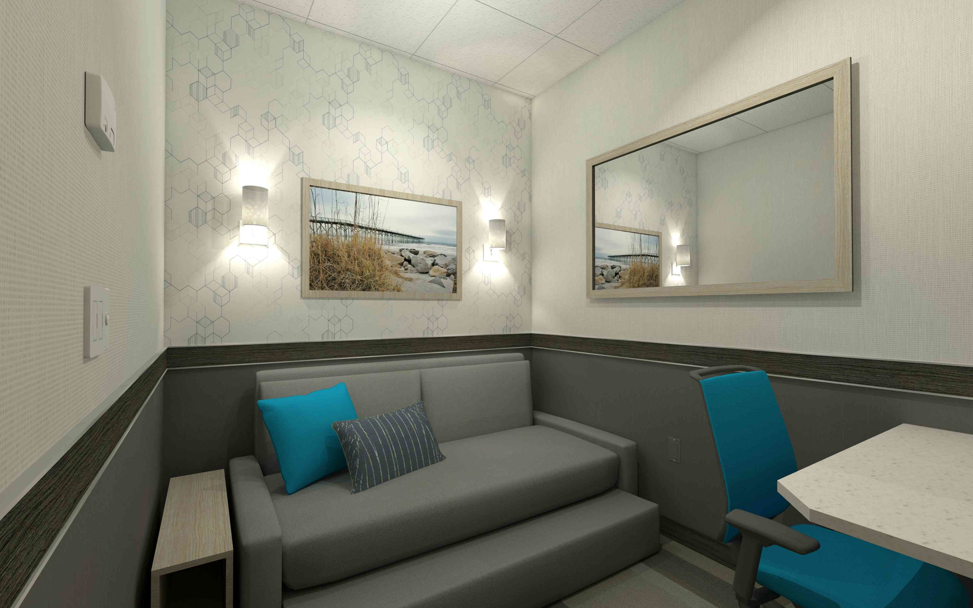 Minute Suites # 1 Smaller