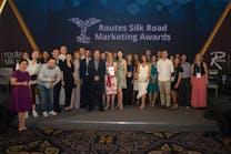 Routes Silk Road 2019 Marketing Awards Winners