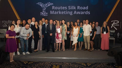 Routes Silk Road 2019 Marketing Awards Winners