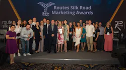 Routes Silk Road 2019 Marketing Awards Winners