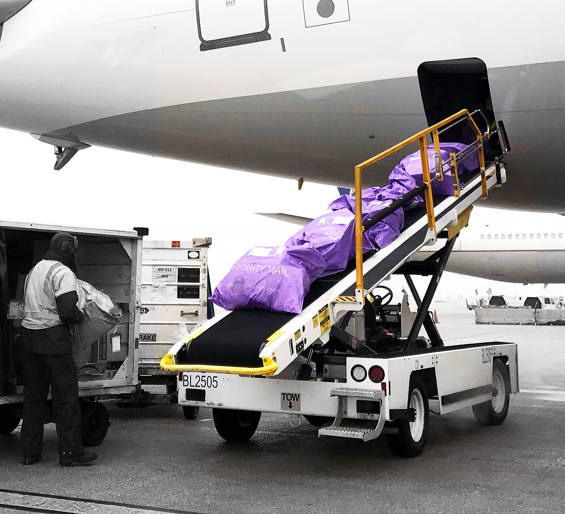 Safety Handrail In Operation 01