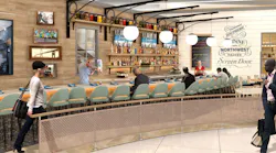 Screen Door @ Pdx Hms Host Design Rendering (credit Hms Host)