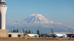 Sea Tac Airport