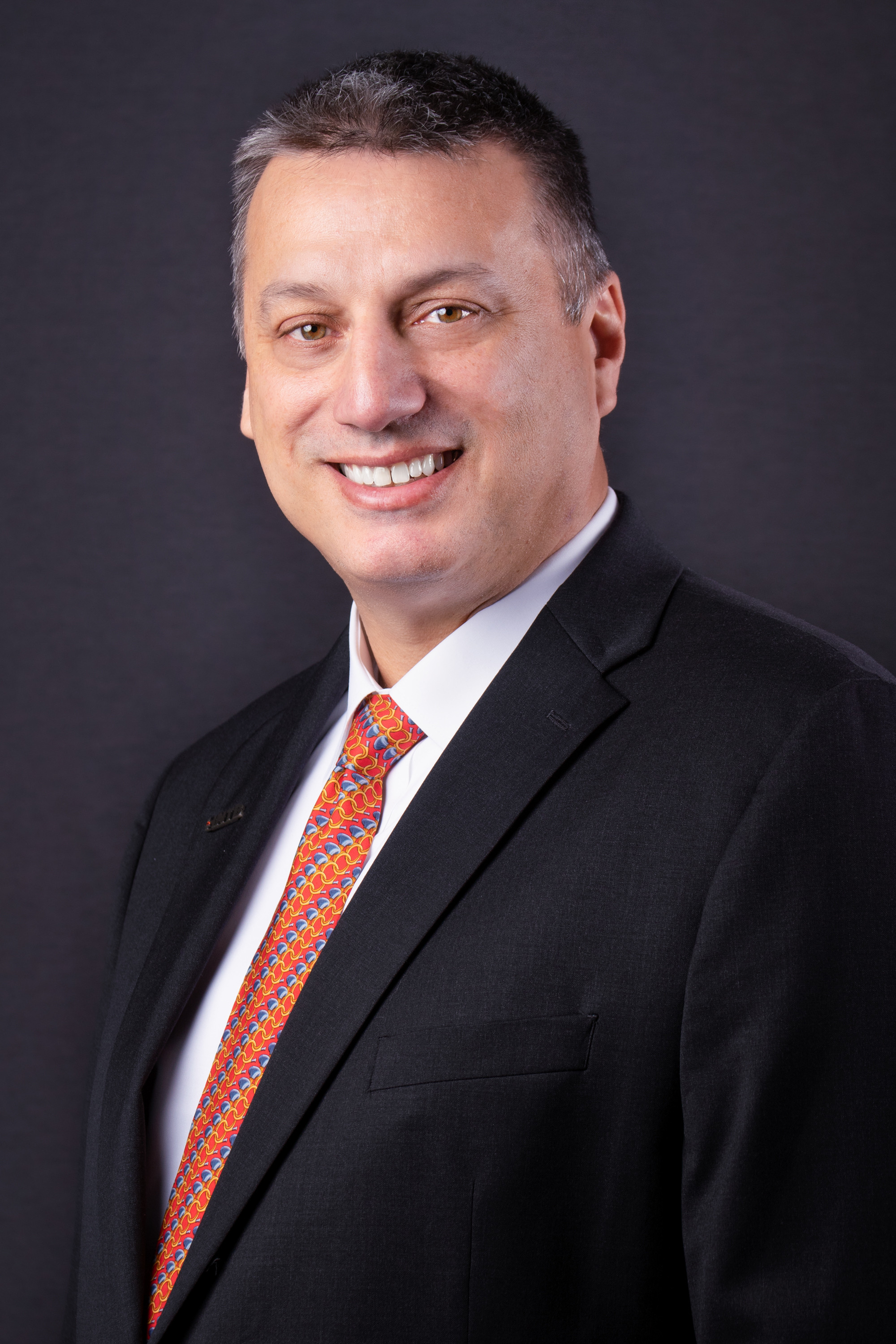 Theo Gargagliano, east aviation lead, HNTB