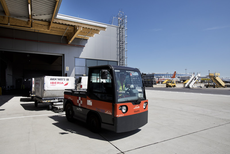 Swissport Opens Second Air Cargo Warehouse at Vienna Airport Aviation
