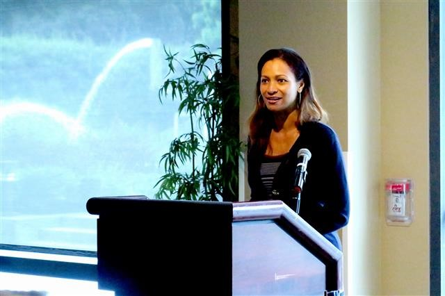 Los Angeles World Airports (LAWA) Chief Executive Officer Deborah Flint speaks about LAWA's vision for sustainability across the aviation industry.