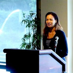 Los Angeles World Airports (LAWA) Chief Executive Officer Deborah Flint speaks about LAWA&apos;s vision for sustainability across the aviation industry.