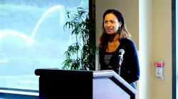 Los Angeles World Airports (LAWA) Chief Executive Officer Deborah Flint speaks about LAWA's vision for sustainability across the aviation industry.