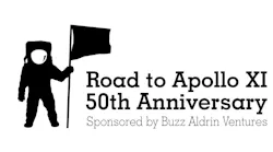 Flag Logo 50th