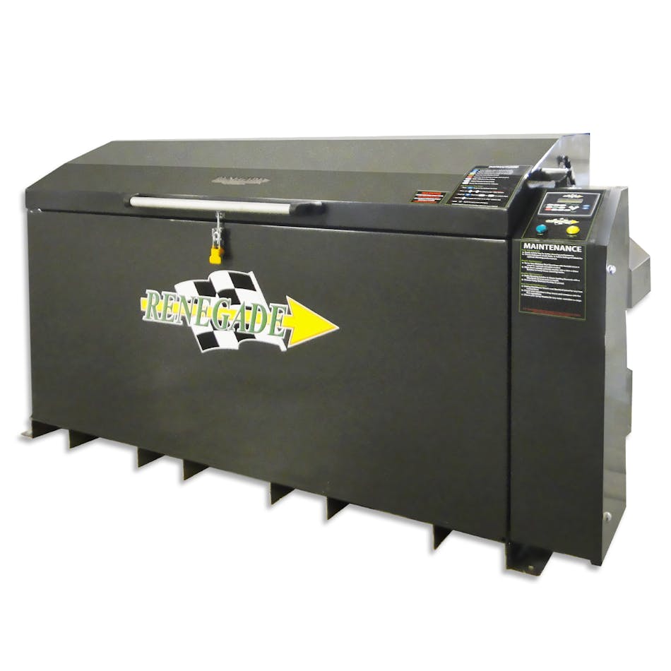Renegade Tmb 8150 Stretch Automatic Parts Washer