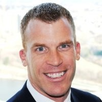 Scott Milburn, key account manager, Essity