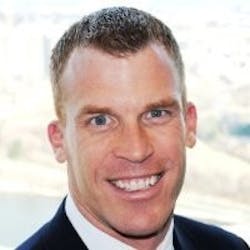 Scott Milburn, key account manager, Essity Scott Milburn, key account manager, Essity