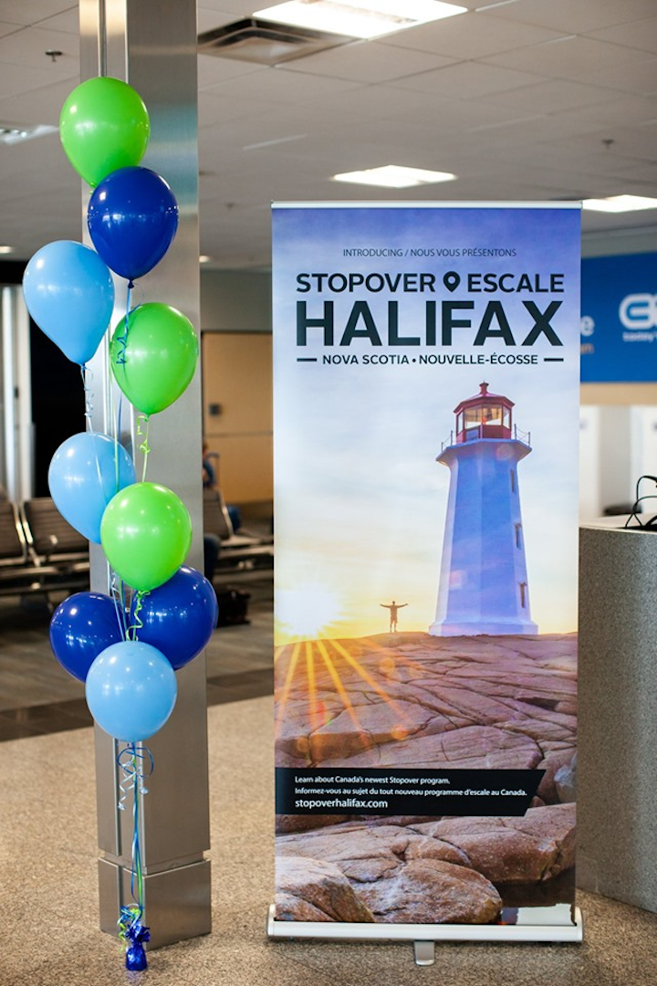 Halifax Is Officially Canada S Newest Stopover Destination