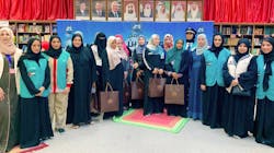 Etihad Airways Delegation Distributes Gifts To The Women At The Mrajeeb Al Fhood Camp 5d66b0cad509f Etihad Airways Delegation Distributes Gifts To The Women At The Mrajeeb Al Fhood Camp 5d66b0cad509f