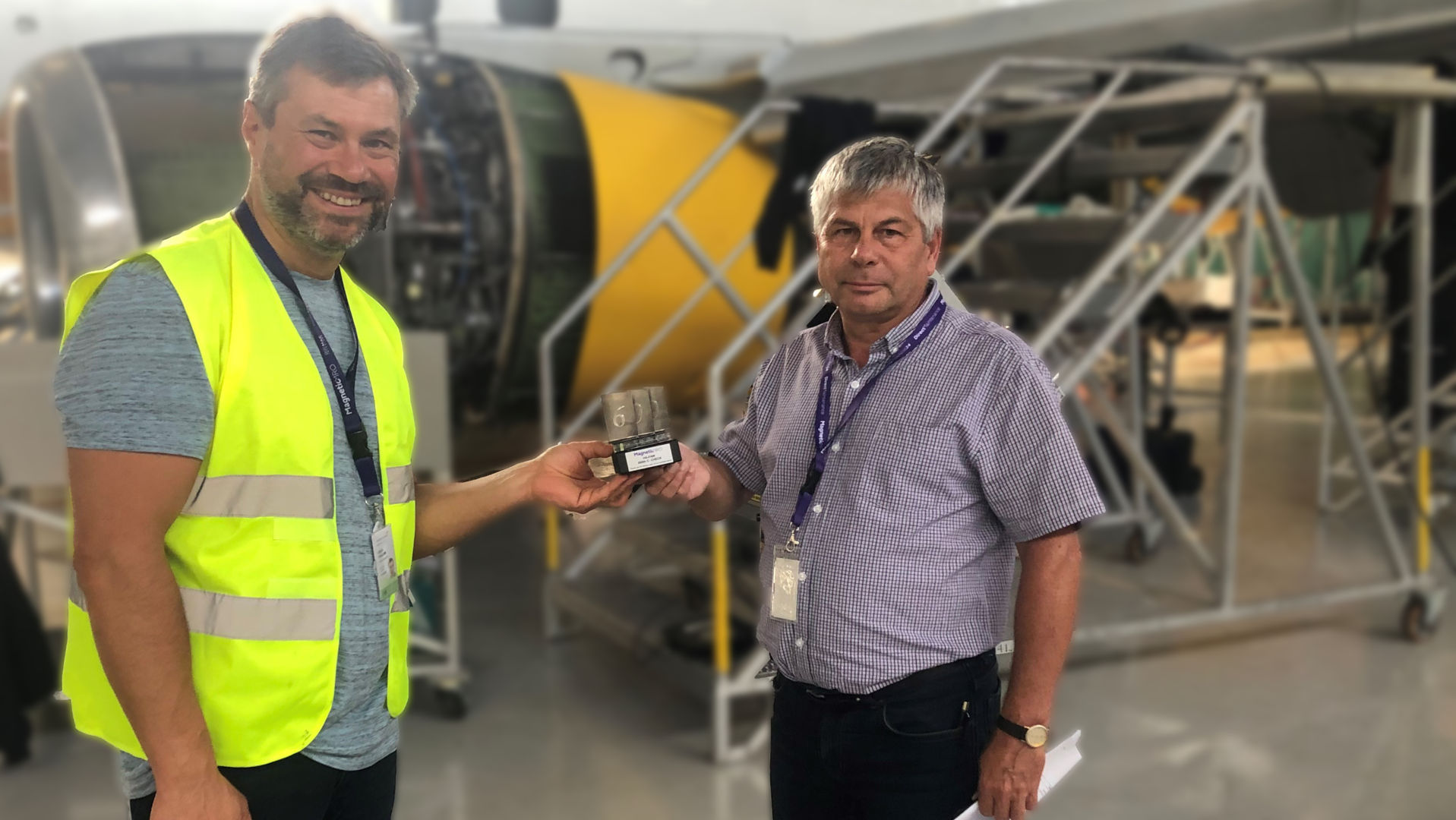 Magnetic Mro 600th C Check With Asl