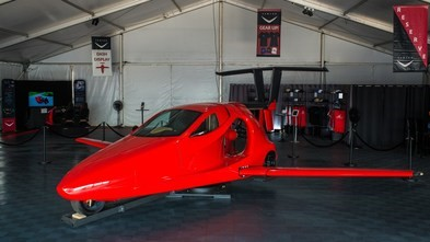 Flying Car 5d42f6725a352