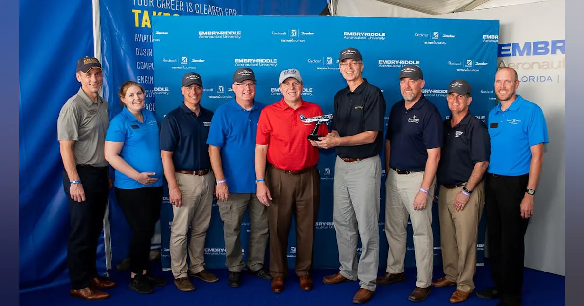 Embry-Riddle to Replenish its Flight-Training Fleet with Aircraft from ...
