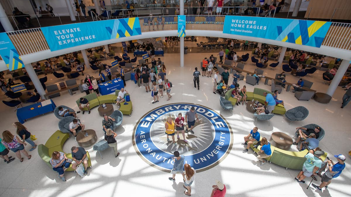 EmbryRiddle Largest Classes in University History