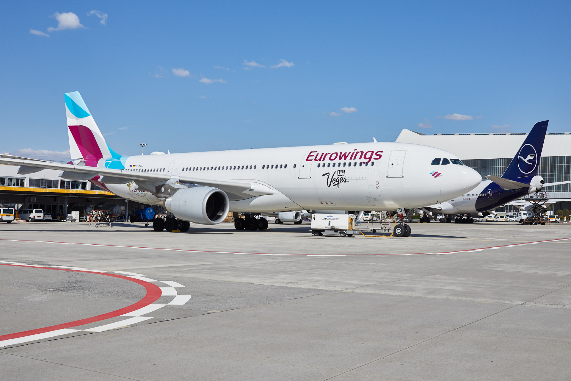 190407 Eurowings A330 Axgf Fra 04