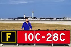 Juan F. Martinez, Chicago Department of Aviation Juan F. Martinez, Chicago Department of Aviation