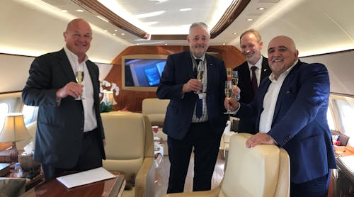 2019 08 Comlux Gets 4th Acj320neo Completion Order With New Cabin Contract Awarded By Dc Aviation Group